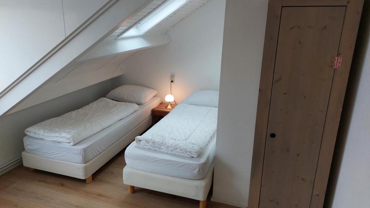 Appartement Met 3 Slaapkamers Vlakbij Strand En Centrum Zoutelande Exterior photo