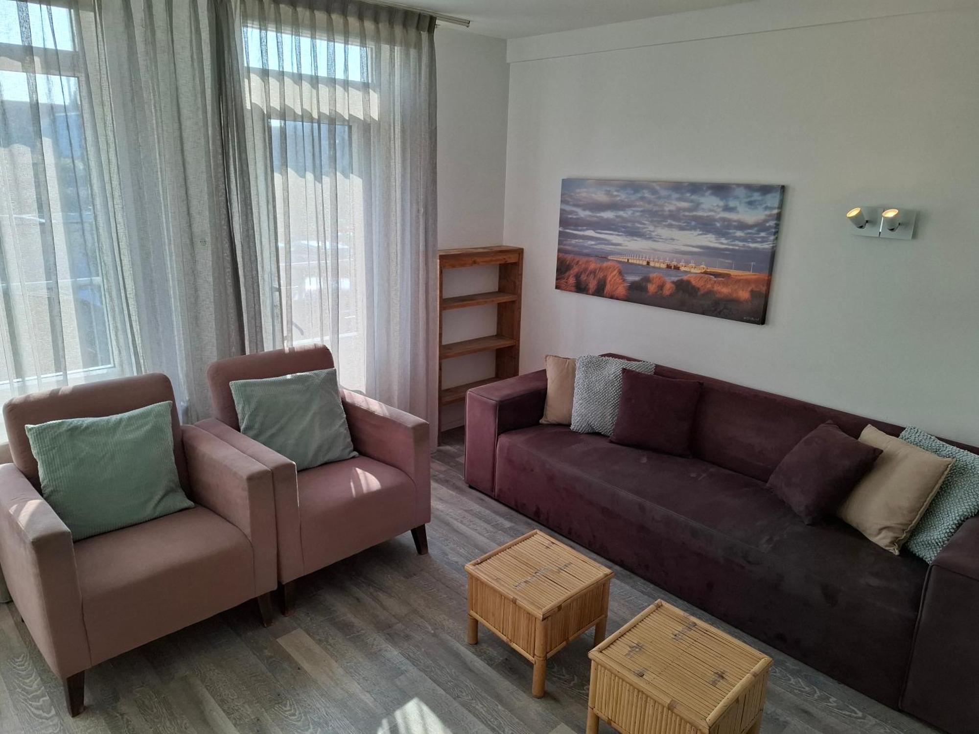 Appartement Met 3 Slaapkamers Vlakbij Strand En Centrum Zoutelande Exterior photo