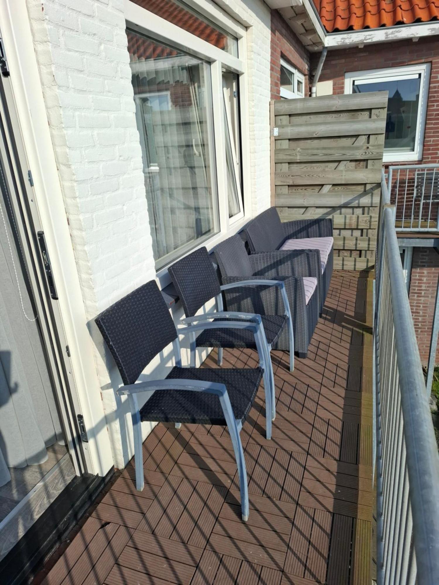 Appartement Met 3 Slaapkamers Vlakbij Strand En Centrum Zoutelande Exterior photo